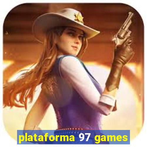 plataforma 97 games